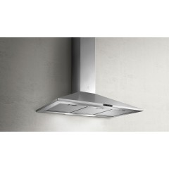 Elica PRF0091763B Missy PB IX/A/90 Απορροφητήρας Καμινάδα 90cm Inox